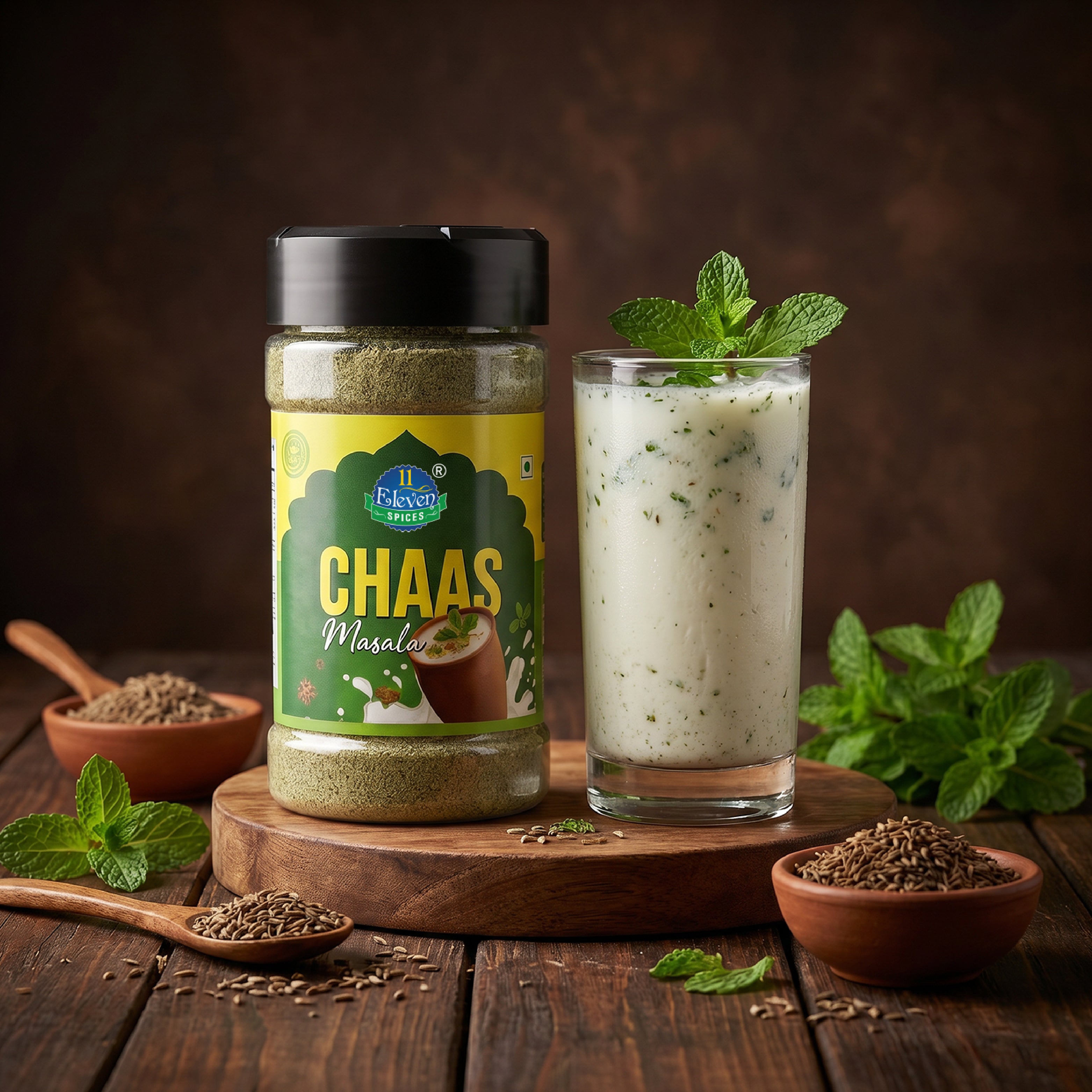 Chaas Masala (Pack of 2)