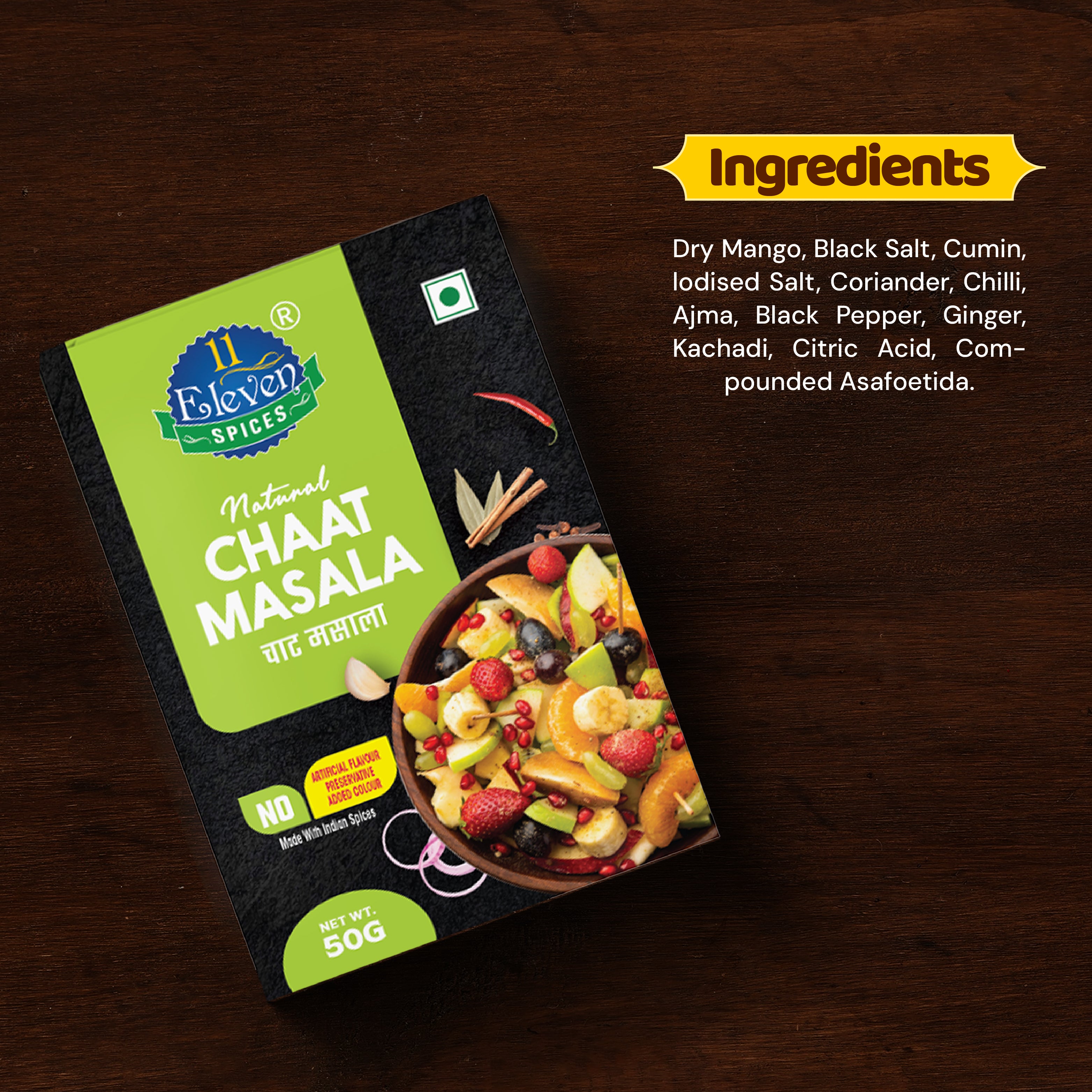 Chaat Masala
