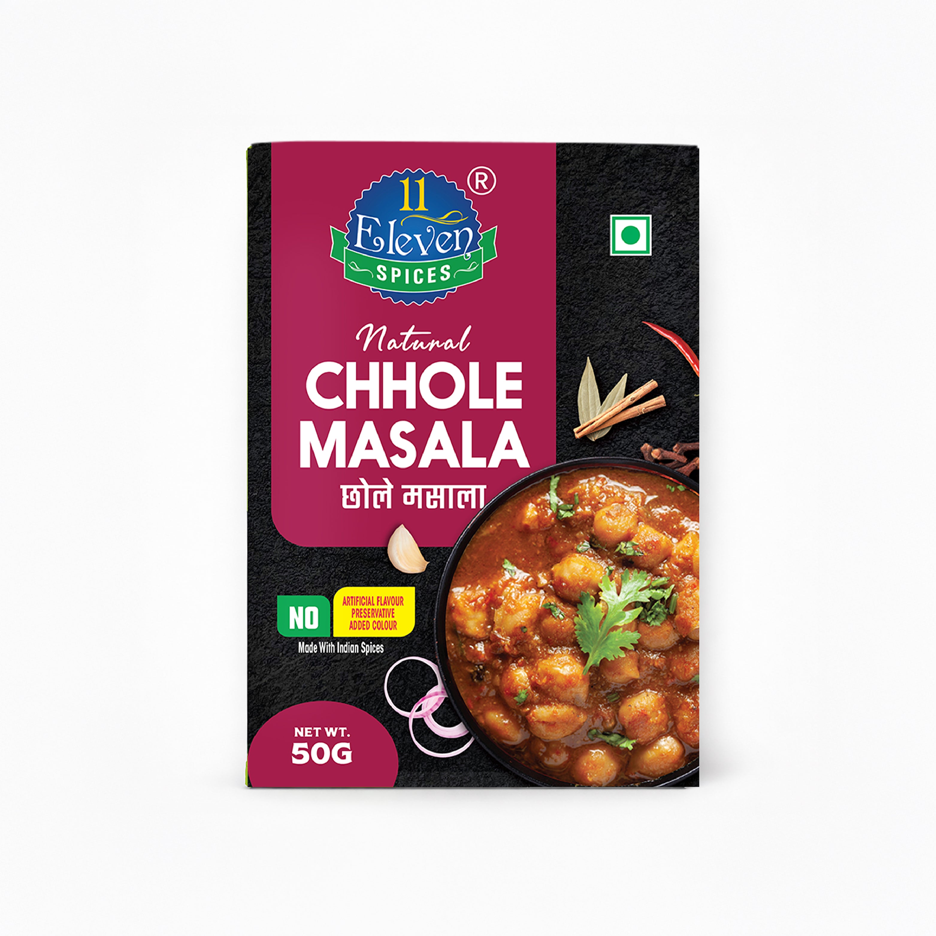 Chhole Masala