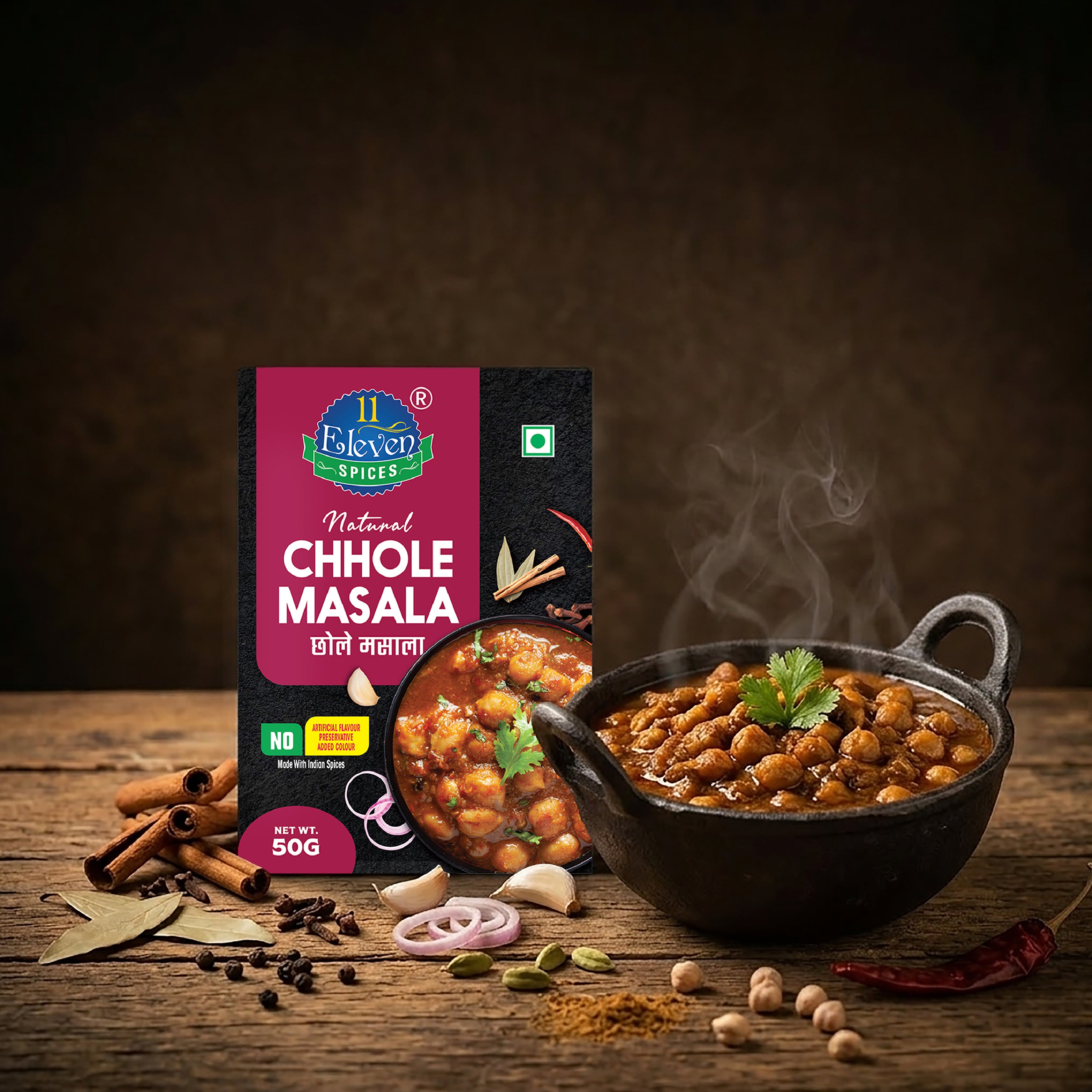 Chhole Masala