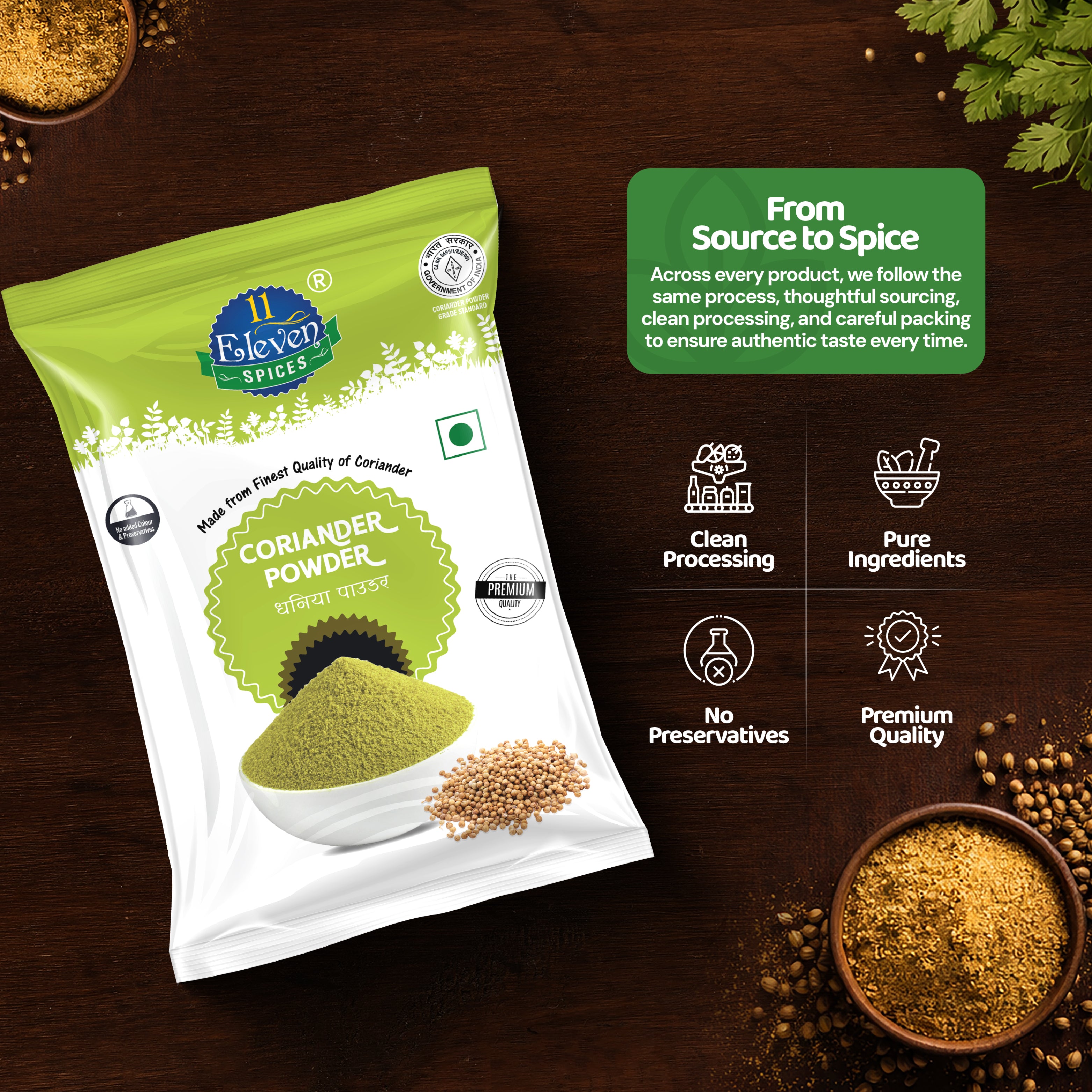 Coriander Powder