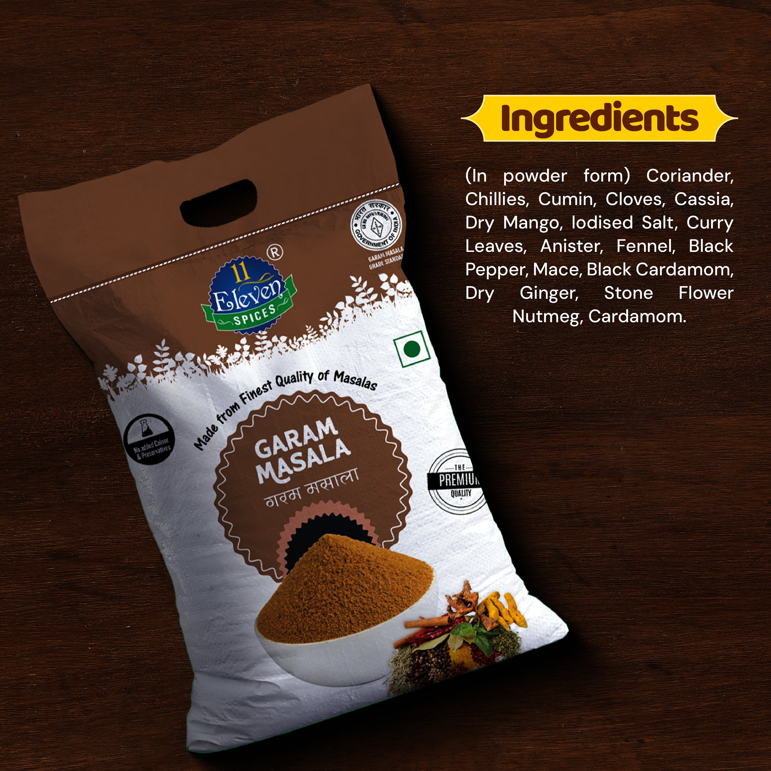 Garam Masala