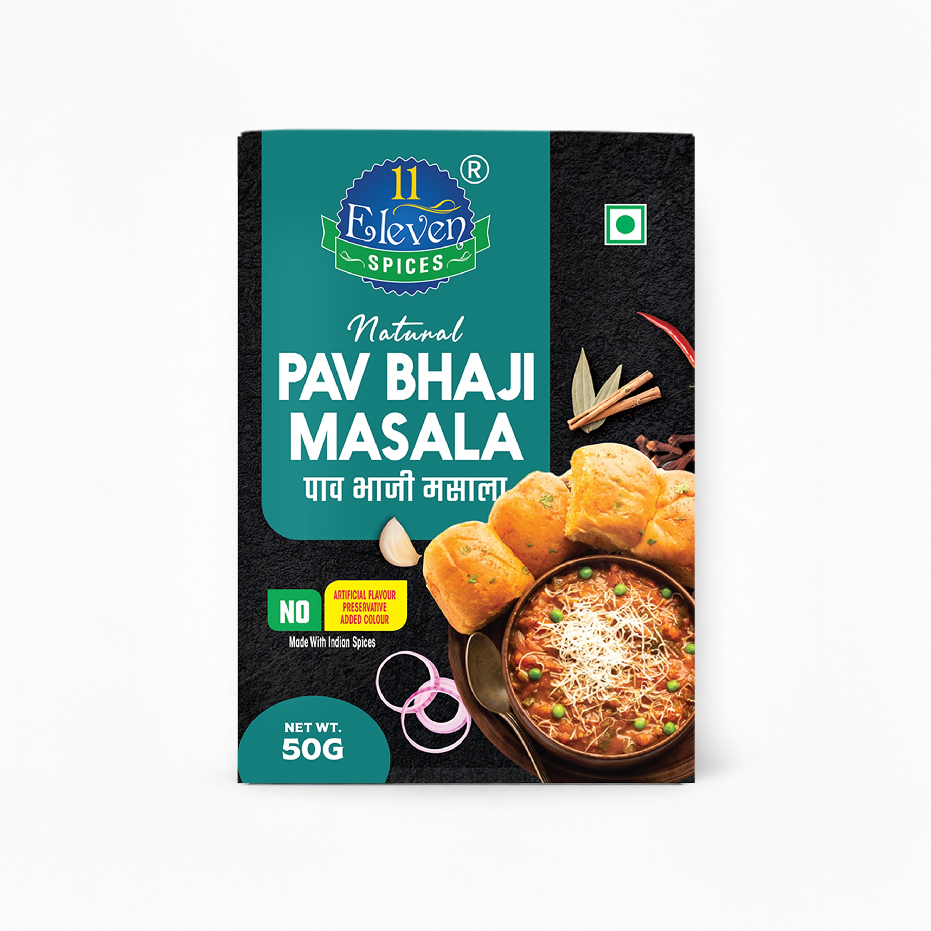 Pav Bhaji Masala