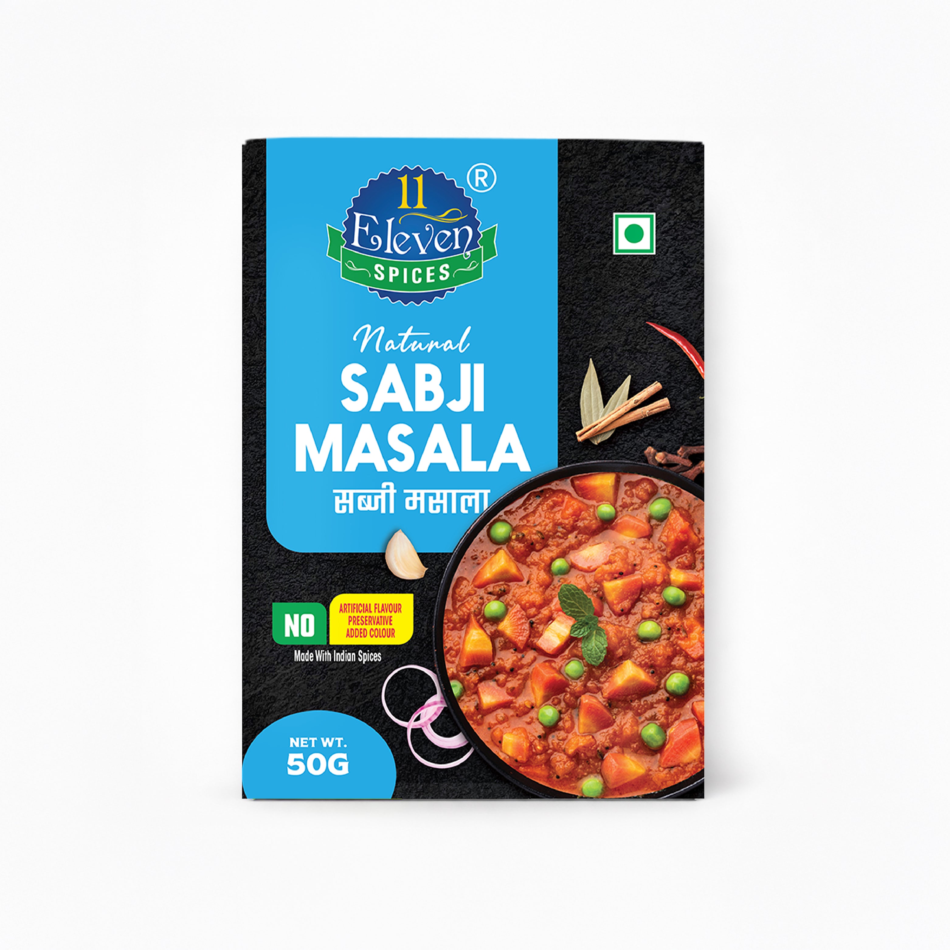 Sabji Masala