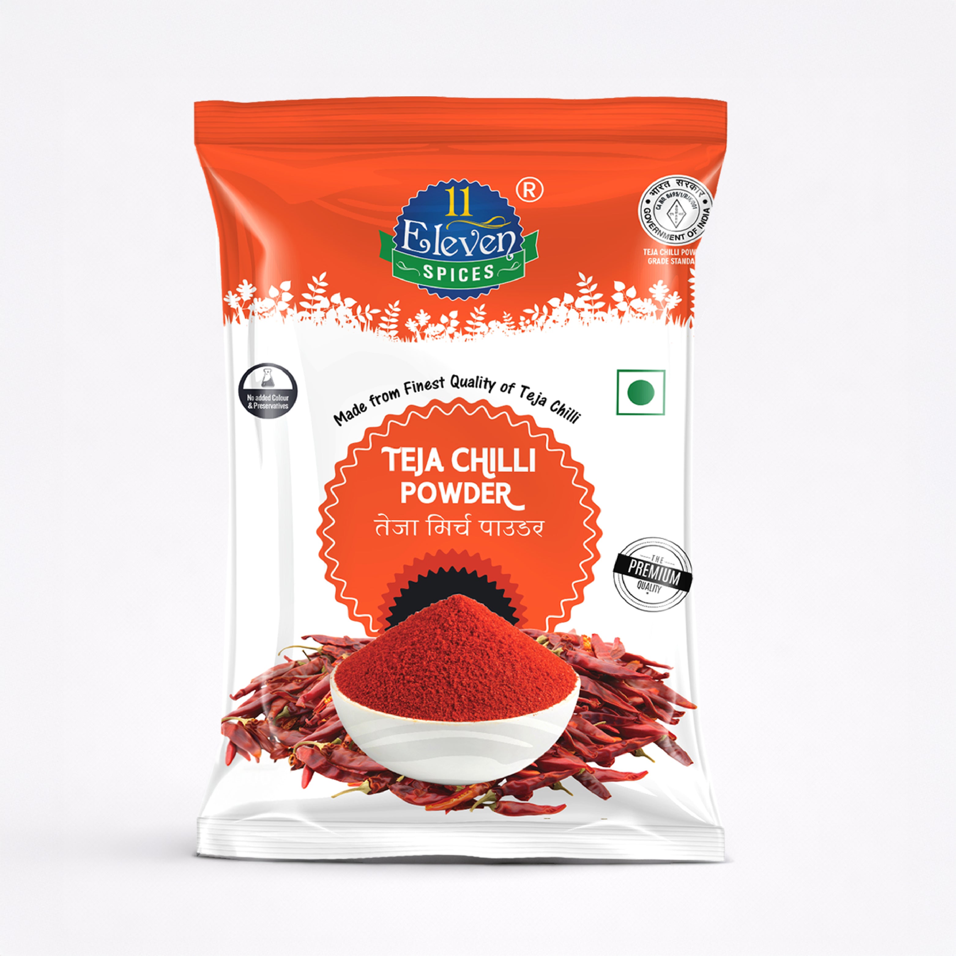 Teja Chilli Powder
