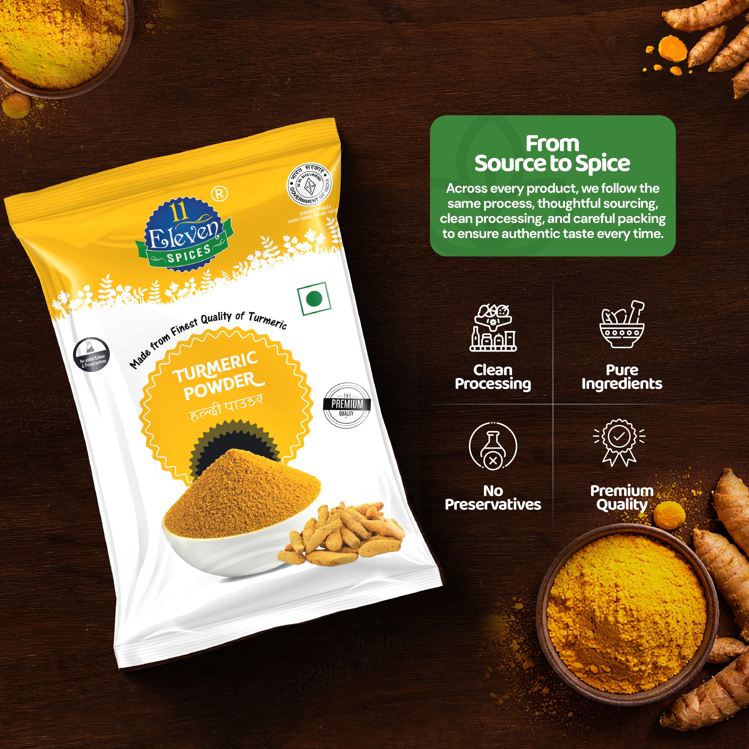 Turmeric Powder
